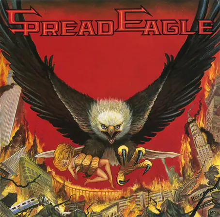 Spread Eagle @ Burghof Hühnerstall