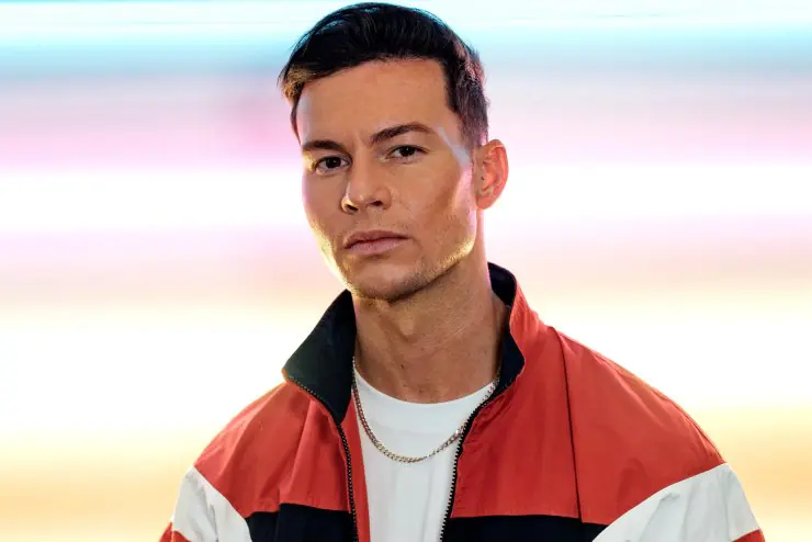 joel corry