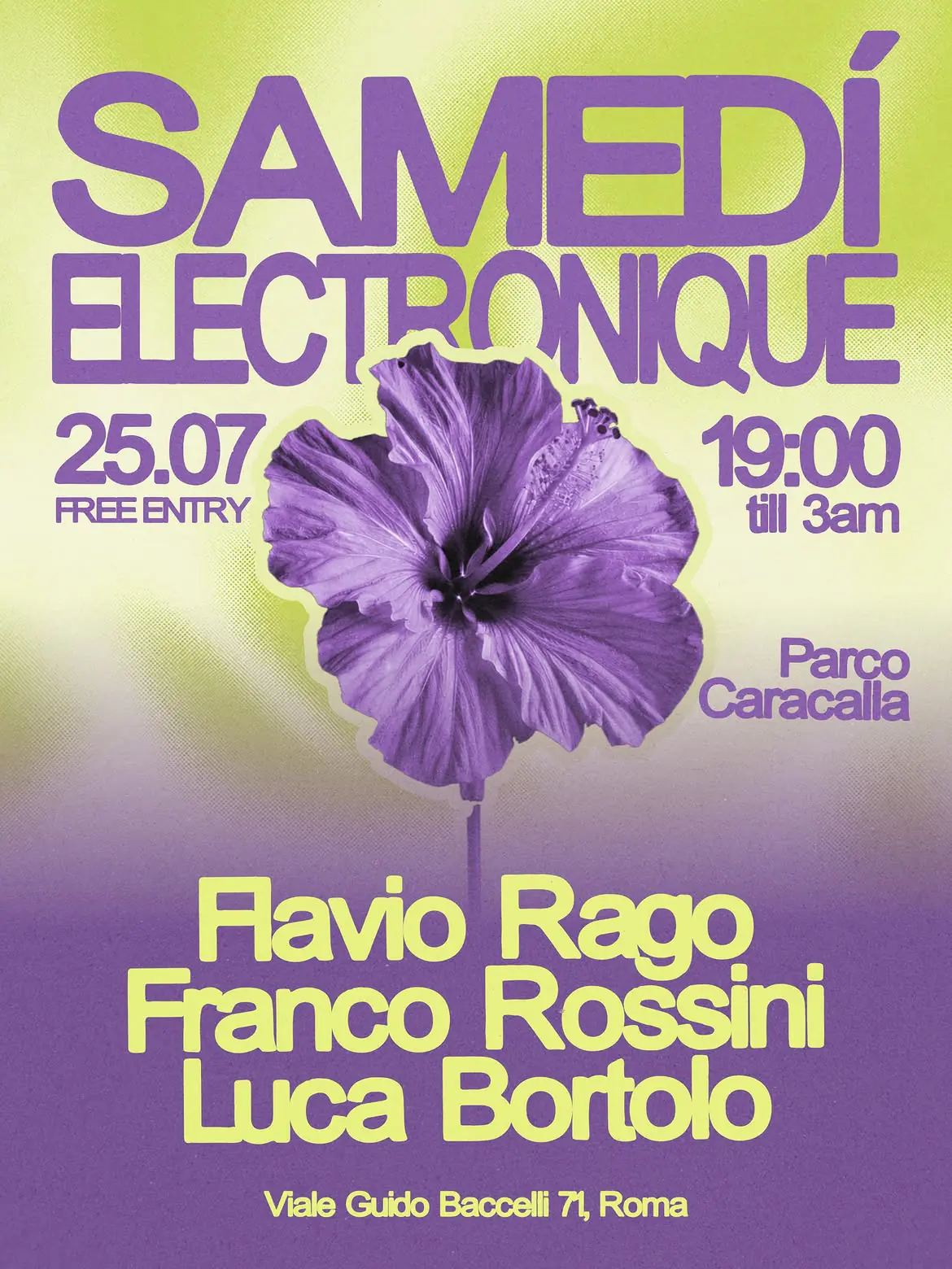 Parco Caracalla