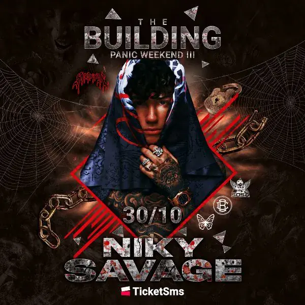 The Building - Niky Savage