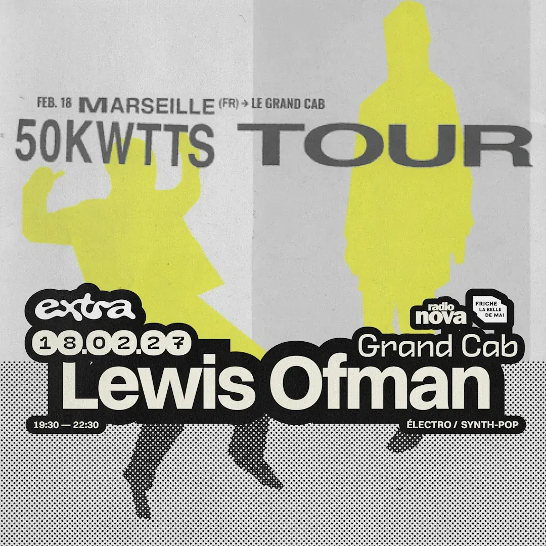 Lewis OfMan + 1ère partie