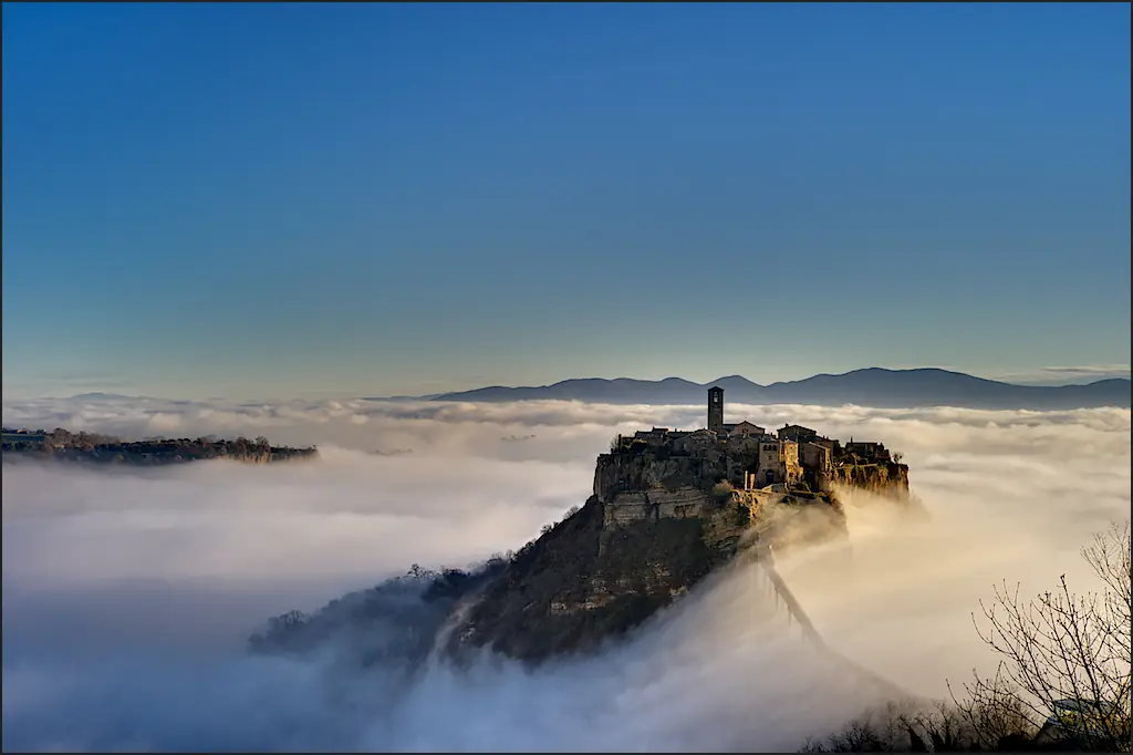 Civita Night in Jazz & Blues with Rita Marcotulli ensemble, Luca Acquino, Luca Casagrande, Riccardo Rinaudo
