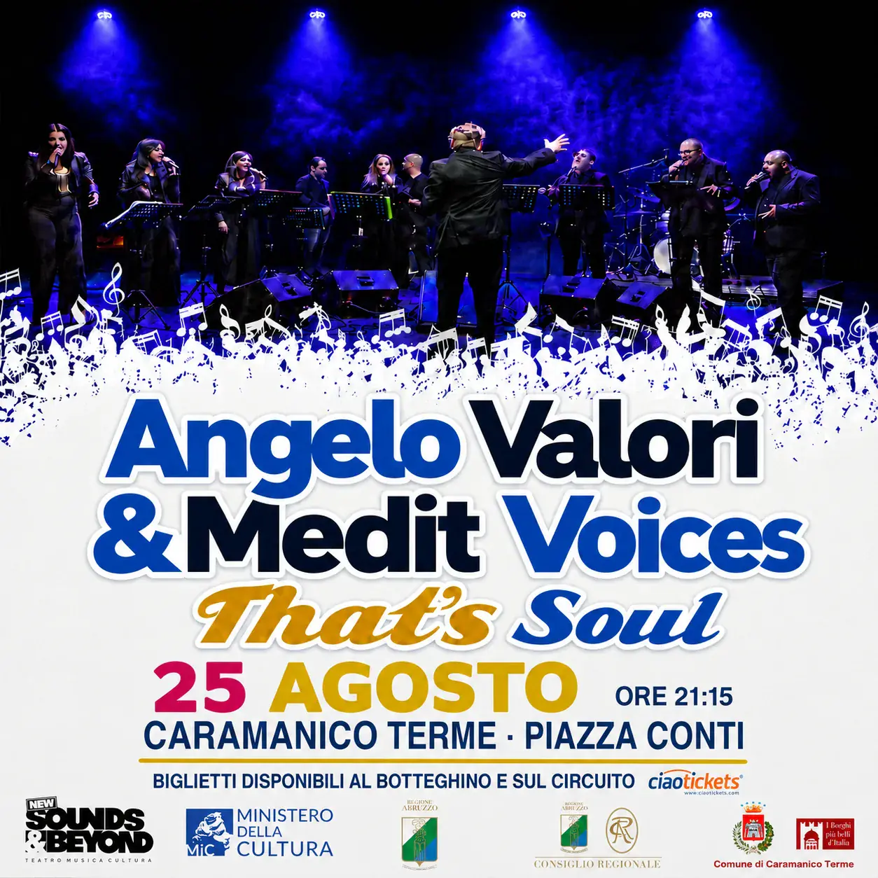 Angelo Valori & Medit Voices