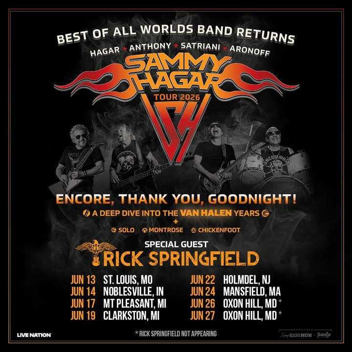 Rick Springfield