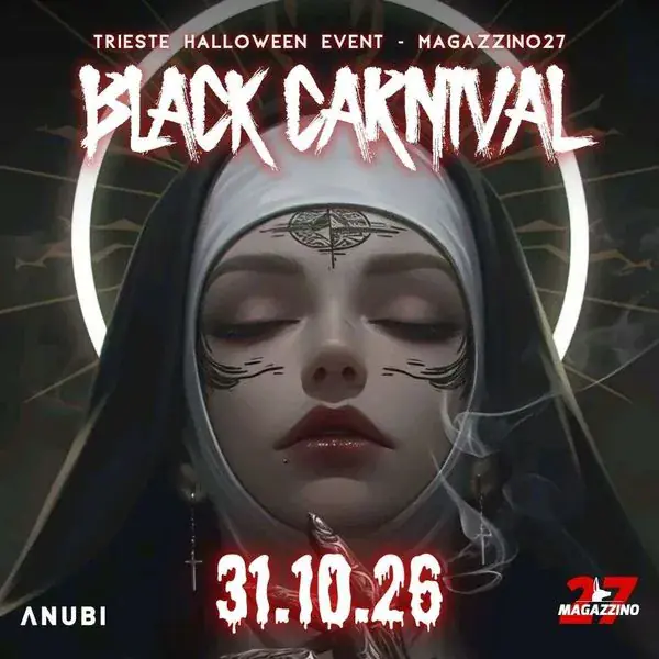 Black Carnival - Halloween Party