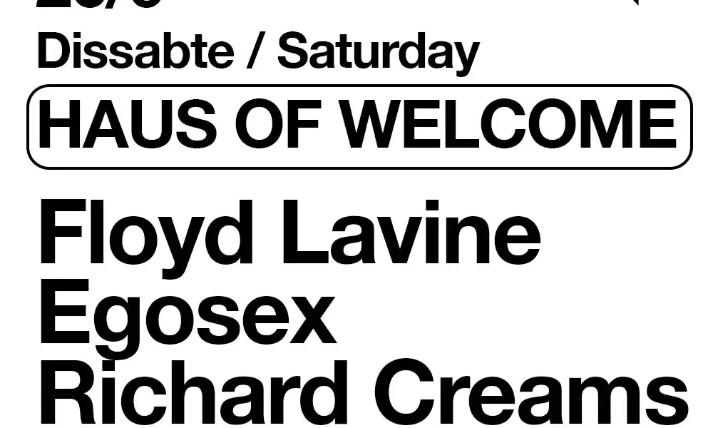 House Of Welcome Invites