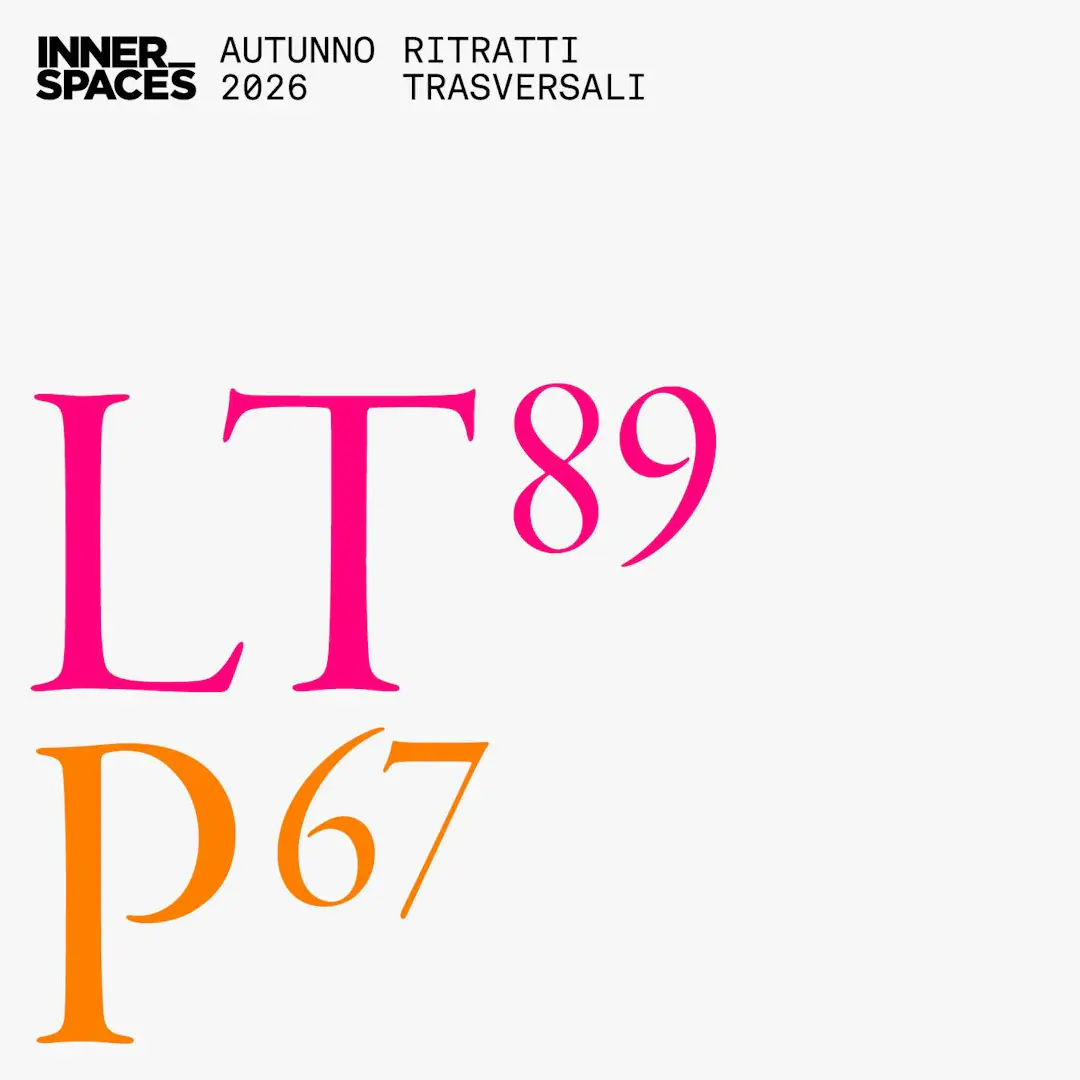 Inner_Spaces POLE, LUIGI TOZZI