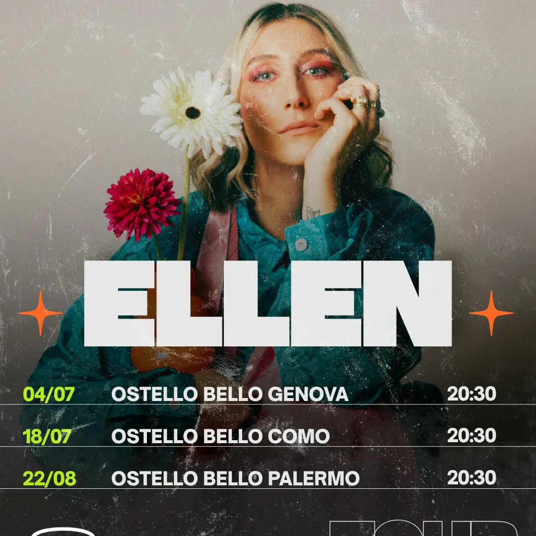 Ellen | Live music