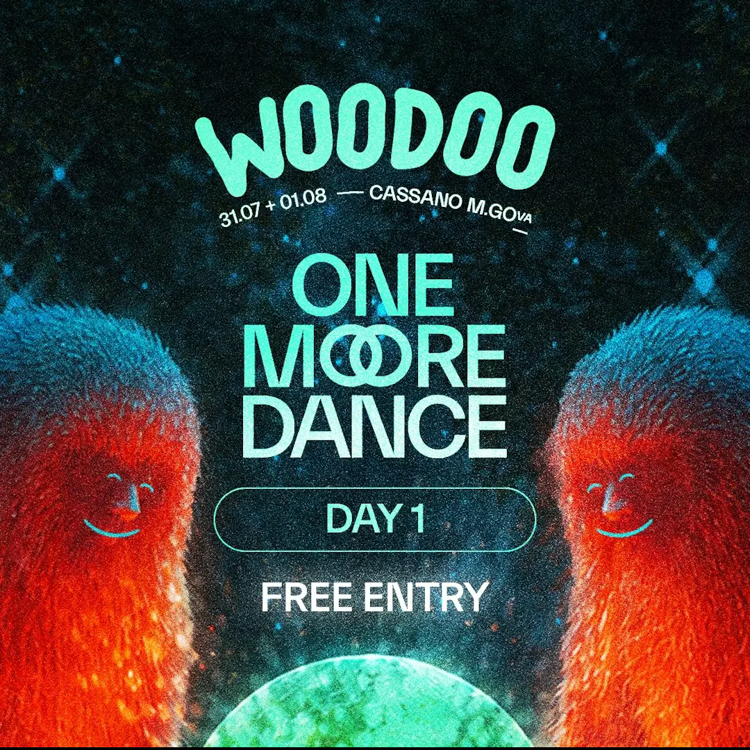 Woodoo Fest Day 1