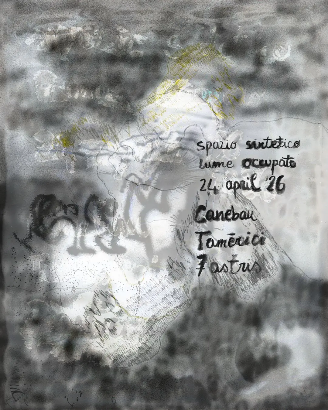 LUMe x SPAZIO SINTETICO