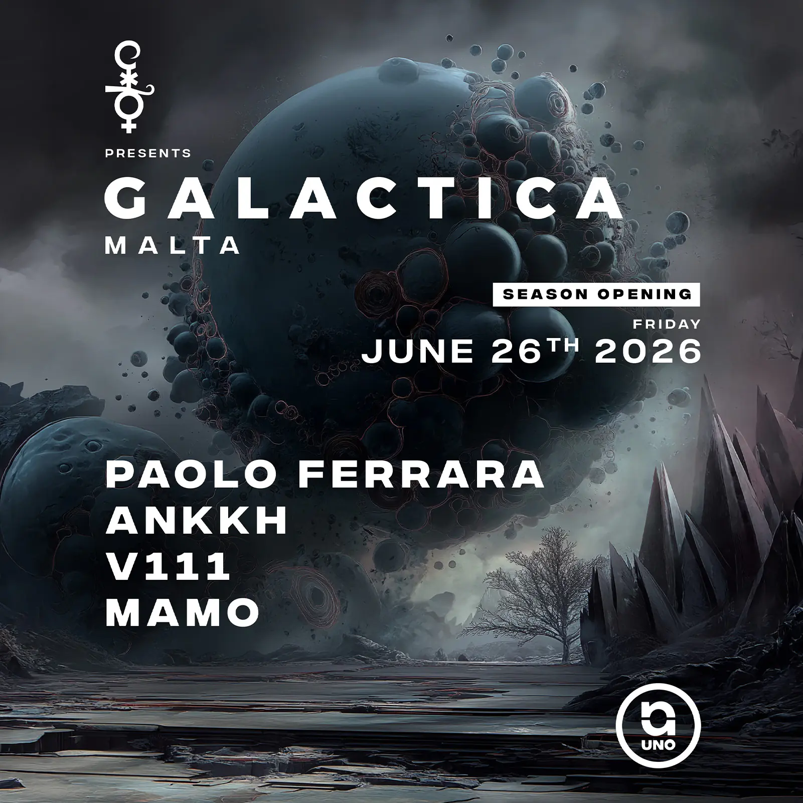 COCORICÒ PRES GALACTICA MALTA