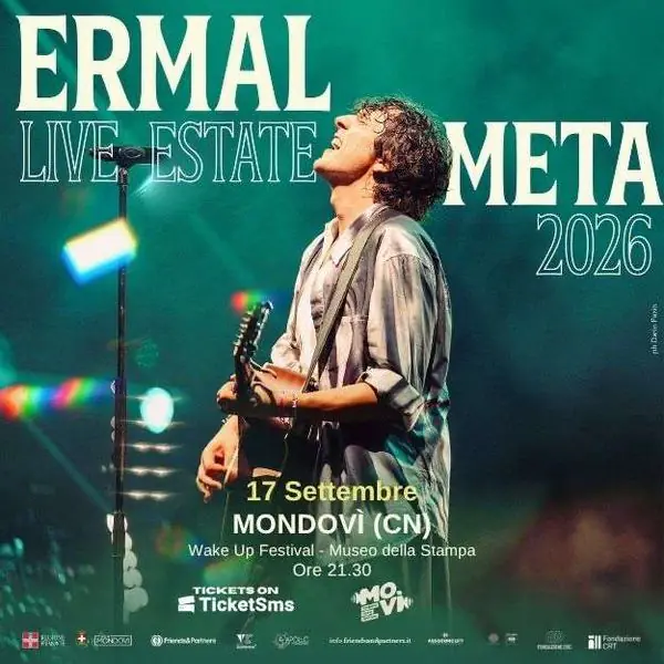 Ermal Meta - Live Estate 2026