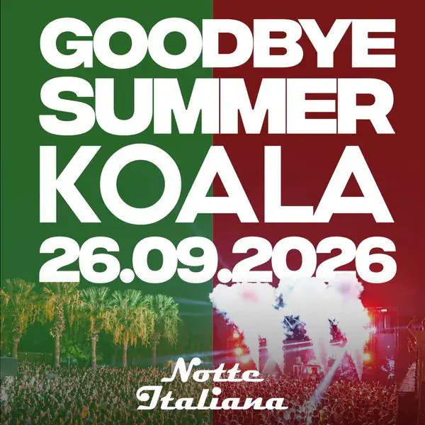 Goodbye Summer + Italienische Nacht