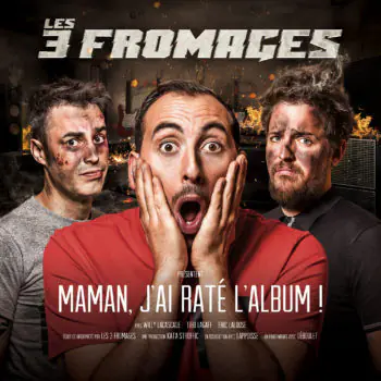 Les 3 Fromages @ L'Olympia