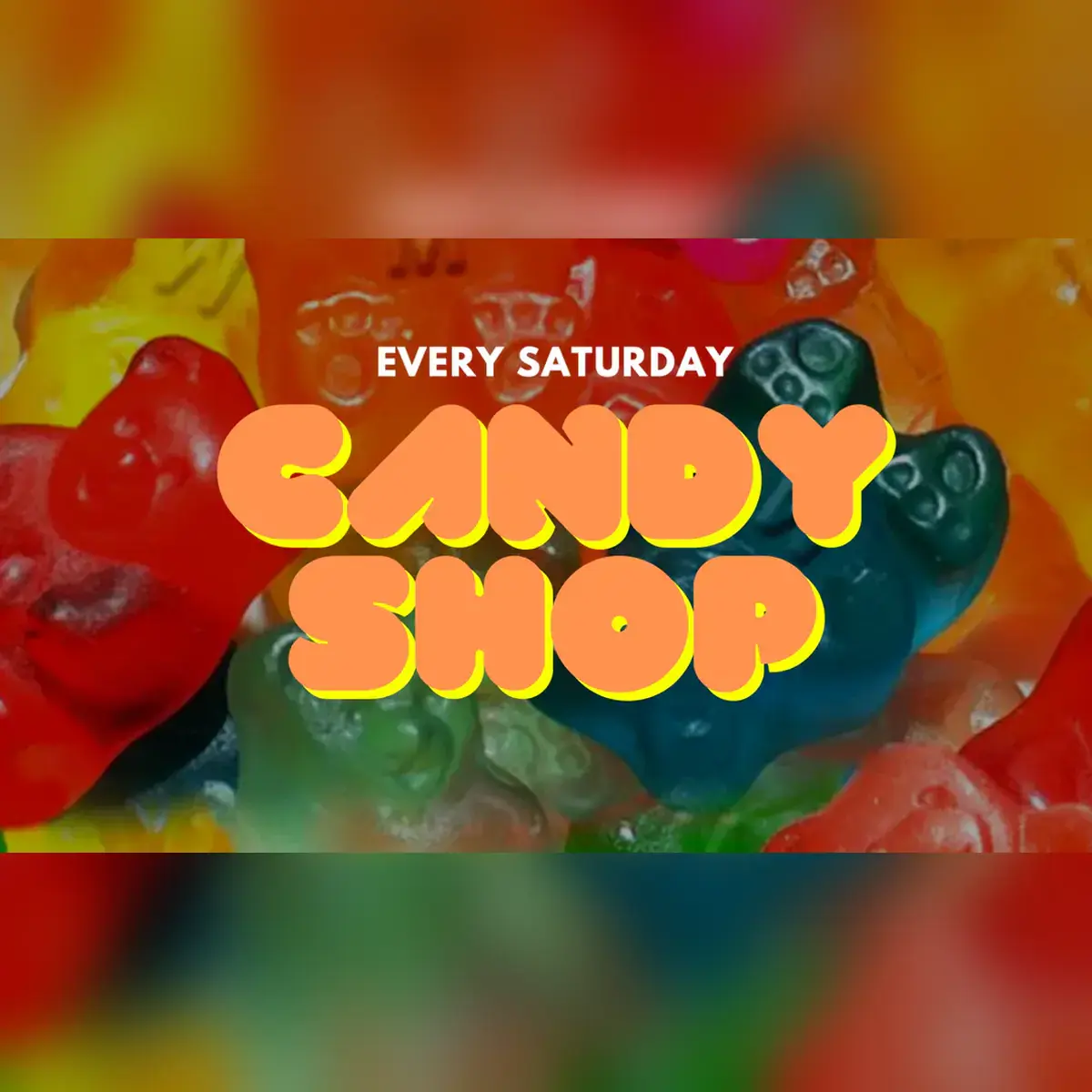 Candy Shop
