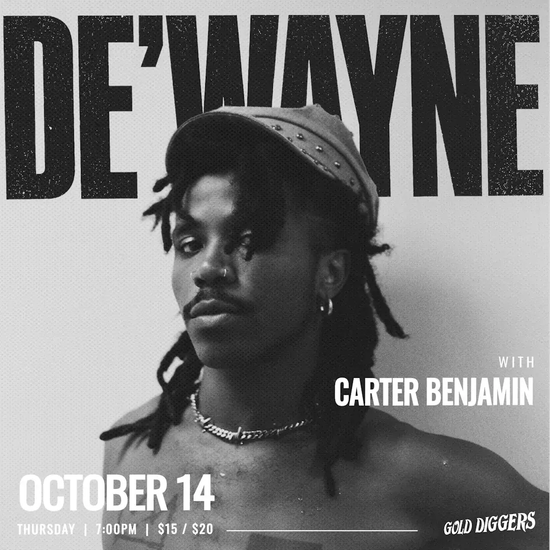 De'Wayne w / Carter Benjamin