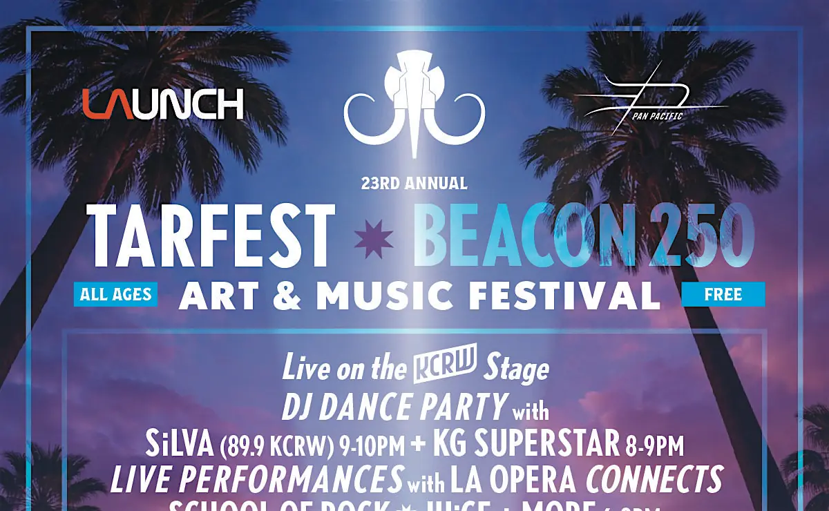 23rd Annual TARFEST - Beacon 250