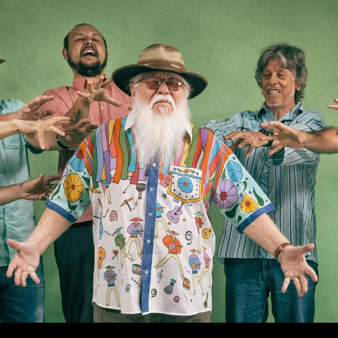 Hermeto Pascoal's Mothership