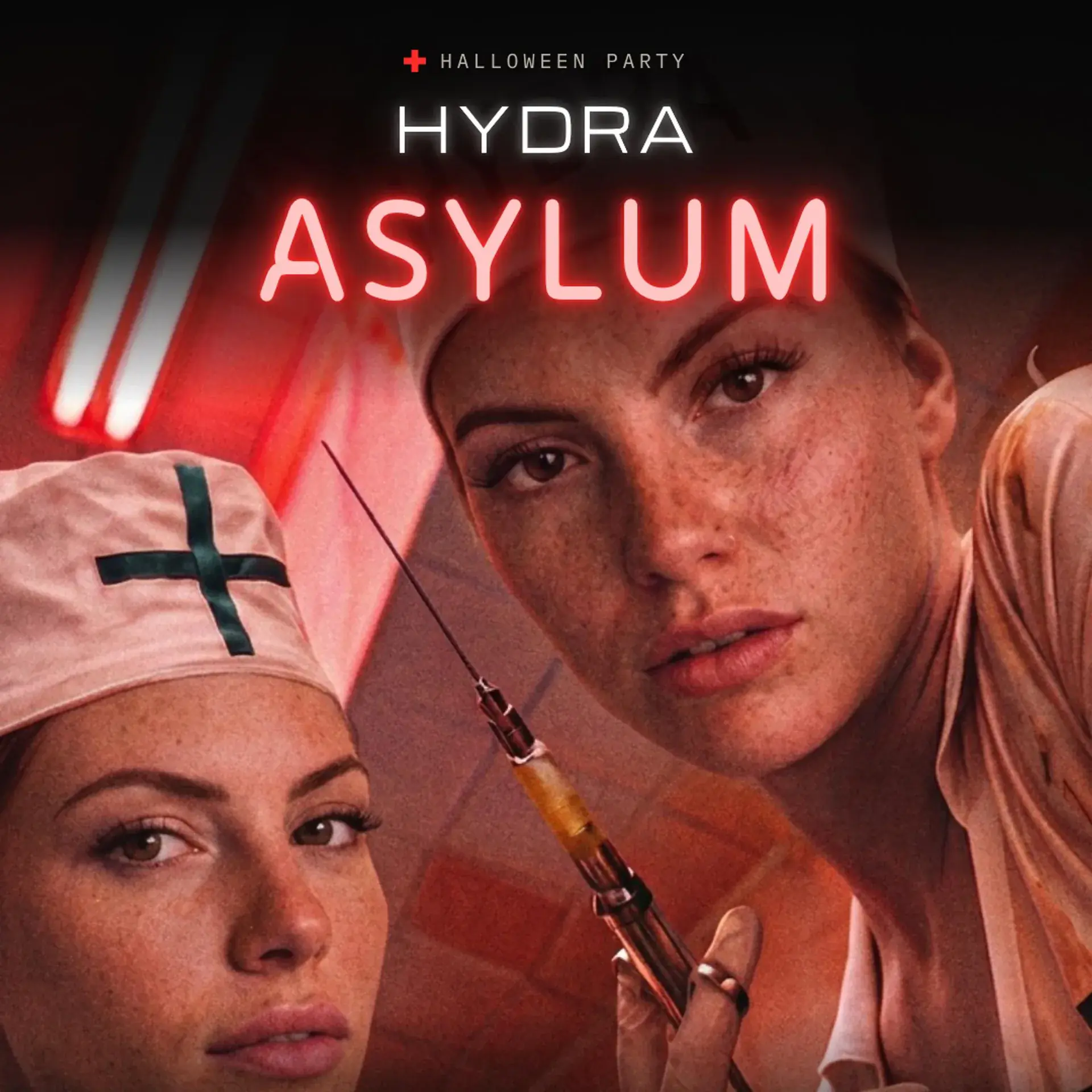 HYDRA ASYLUM