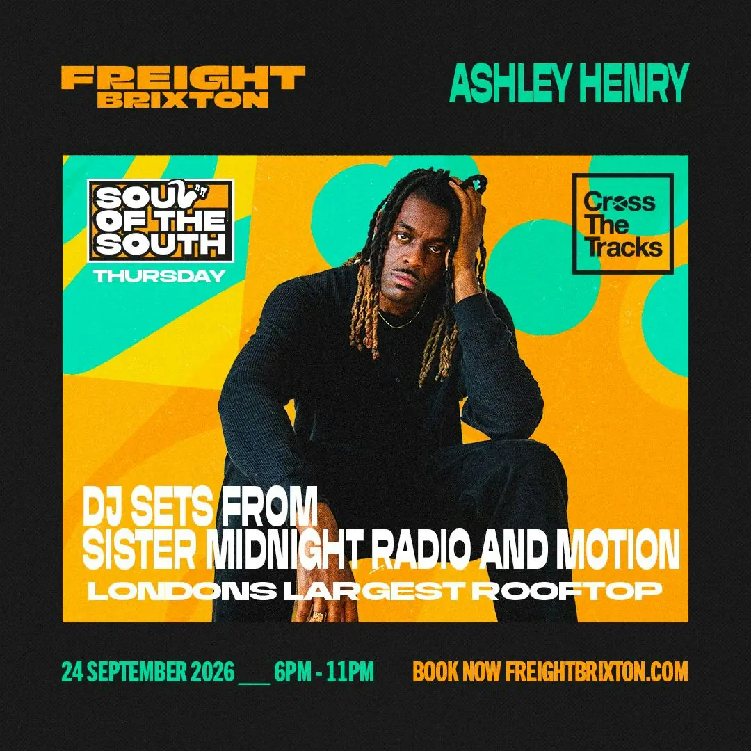 Ashley Henry: Soul of the South