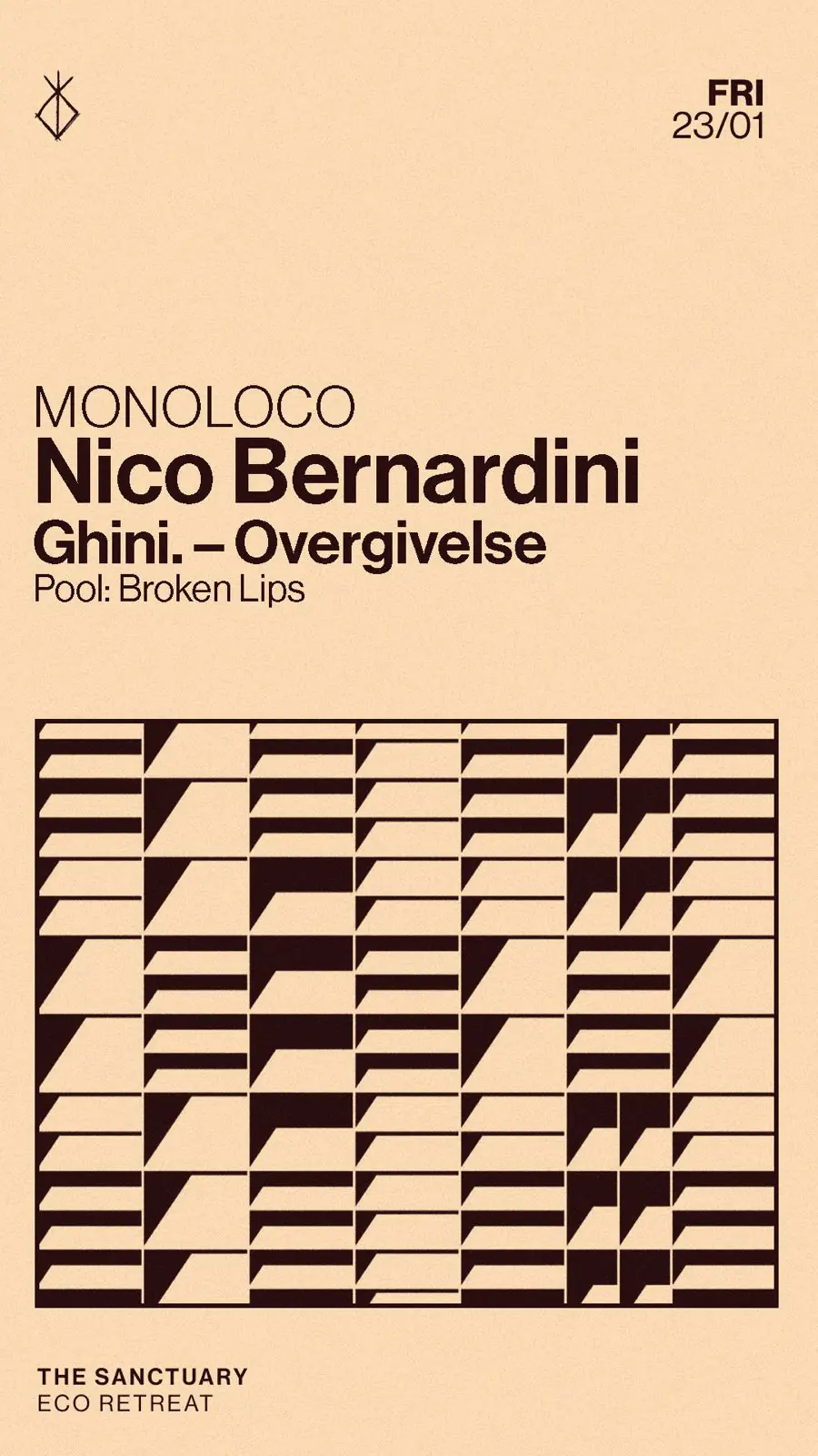 MONOLOCO at The Sanctuary