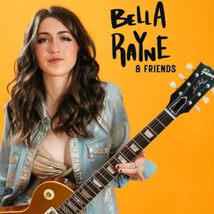 Bella Rayne Band - The Fillmore SF