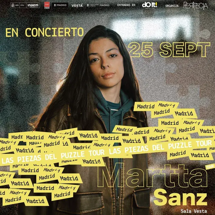 Martta Sanz @ SALA VESTA