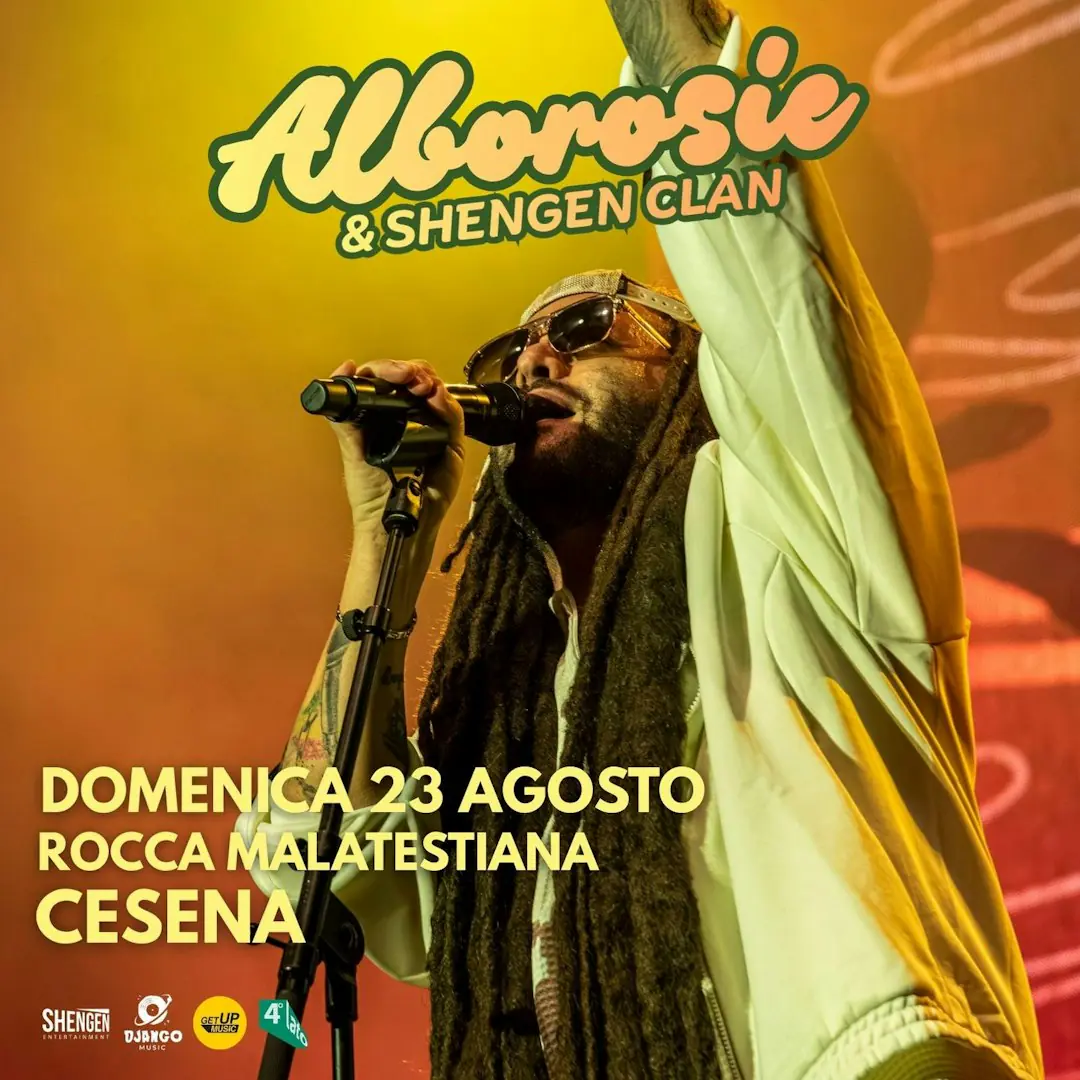 ALBOROSIE & SHENGEN CLAN