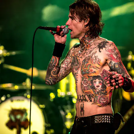 Buckcherry @ PH Live at Planet Hollywood