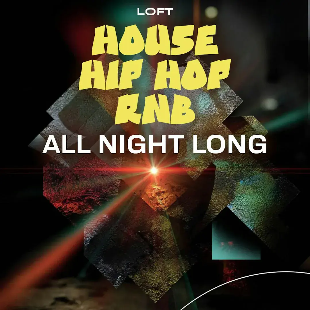 House, hip hop y RnB