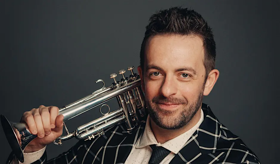 Jazz on the Plaza: Benny Benack III