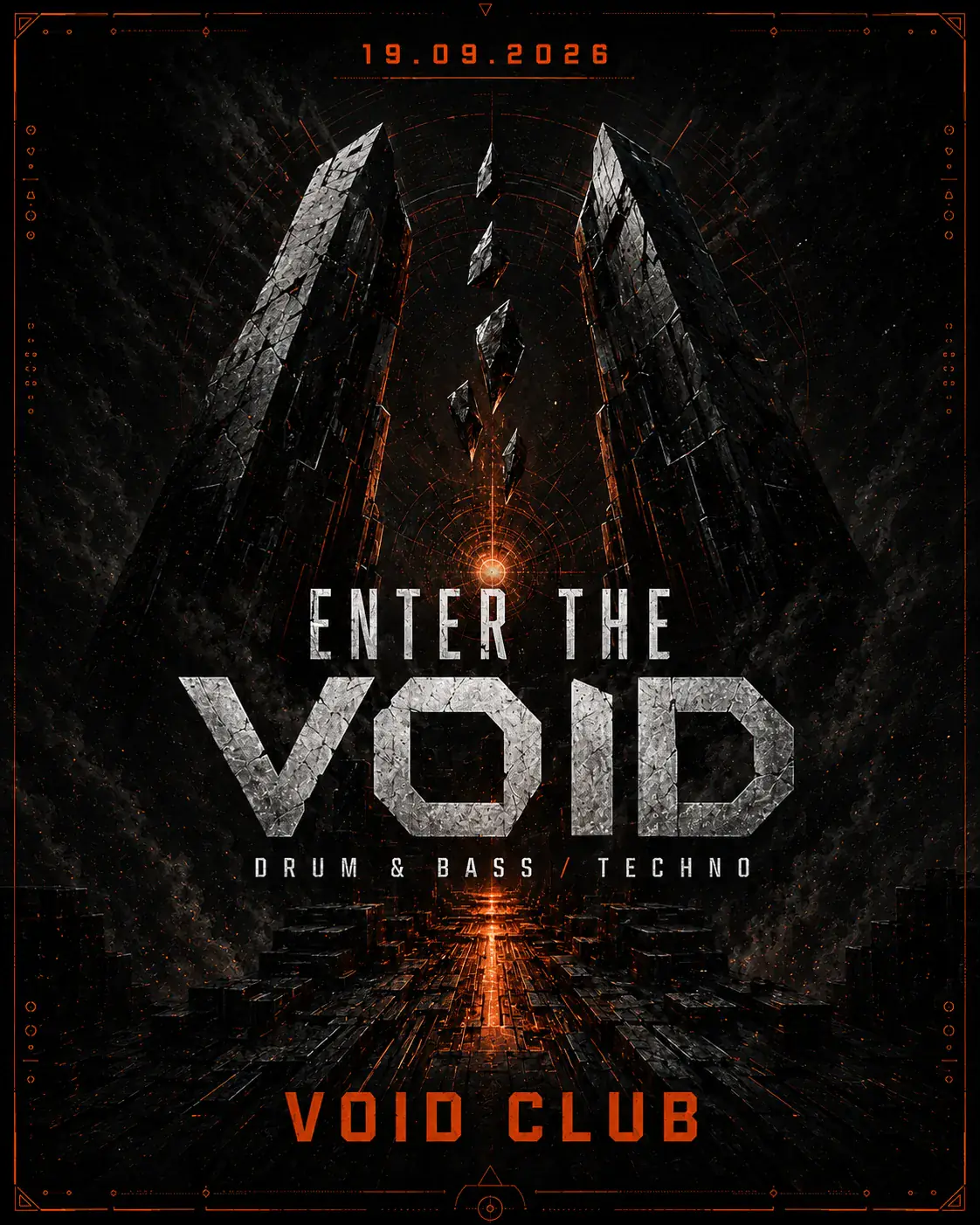 Enter the VOID #81