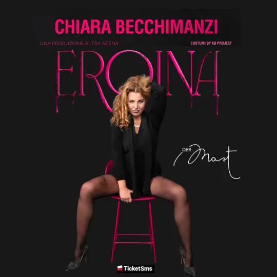 Eroina - Chiara Becchimanzi