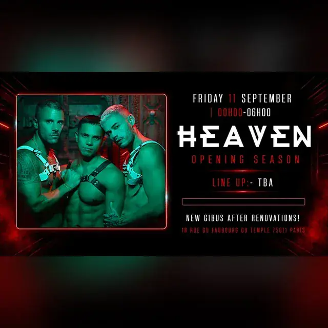 Heaven Opening Season