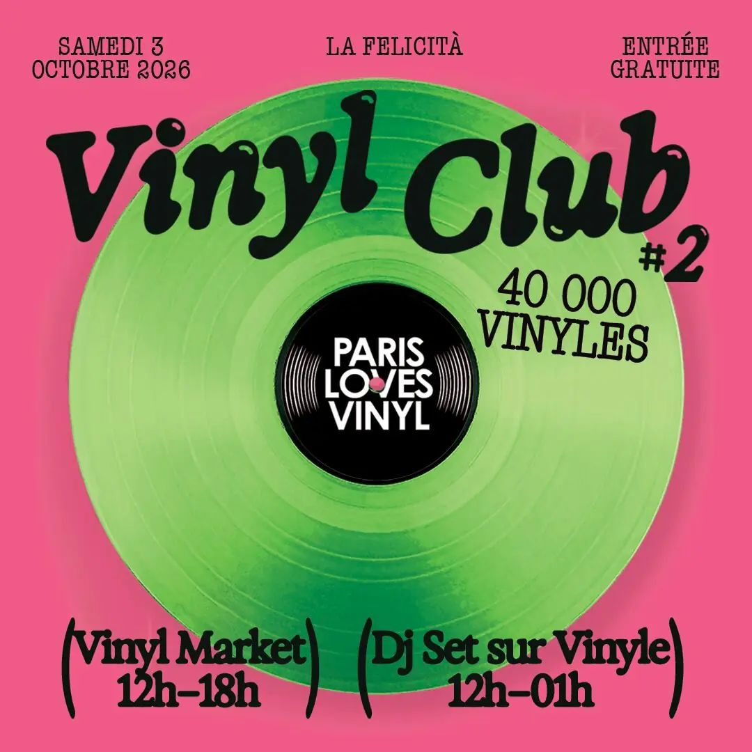 VINYL CLUB #2