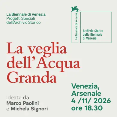 The Vigil of the Acqua Granda