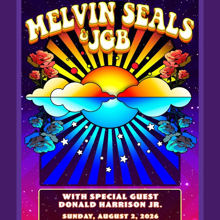 Melvin Seals and JGB