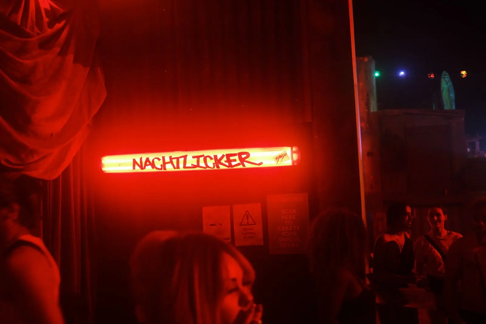 Nachtlicker XI