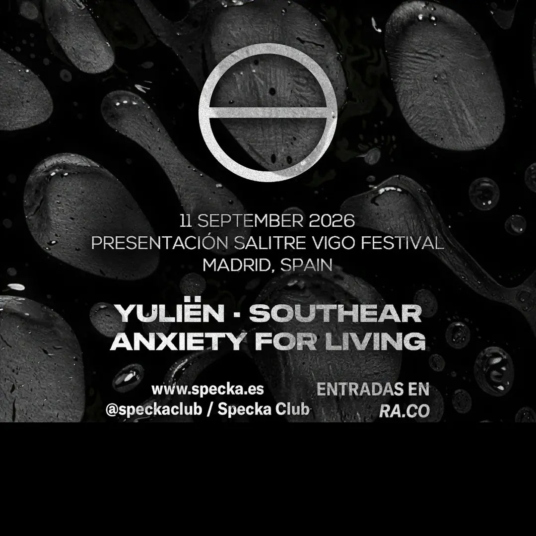 PRESENTACIÓN SALITRE Vigo FESTIVAL 2026 I Specka Club