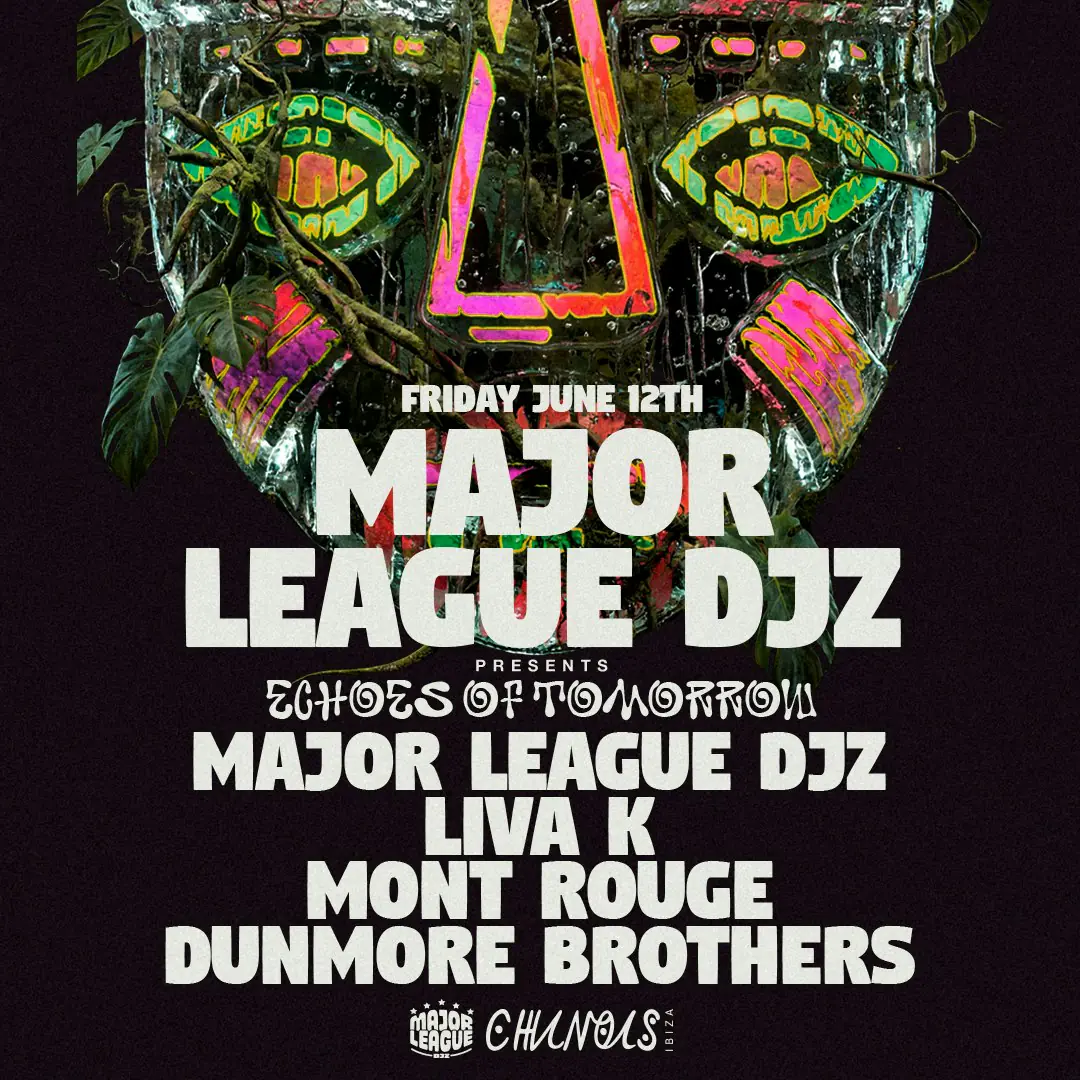Major League DJz presents Echoes of Tomorrow