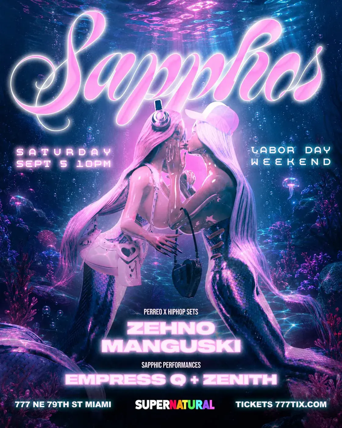 Sapphos