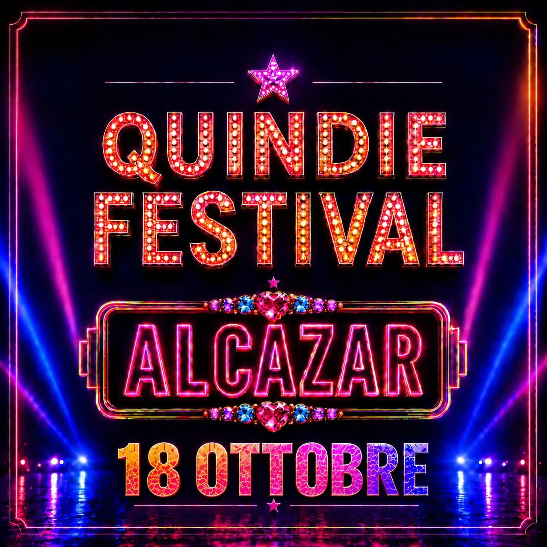 QUINDIE FESTIVAL
