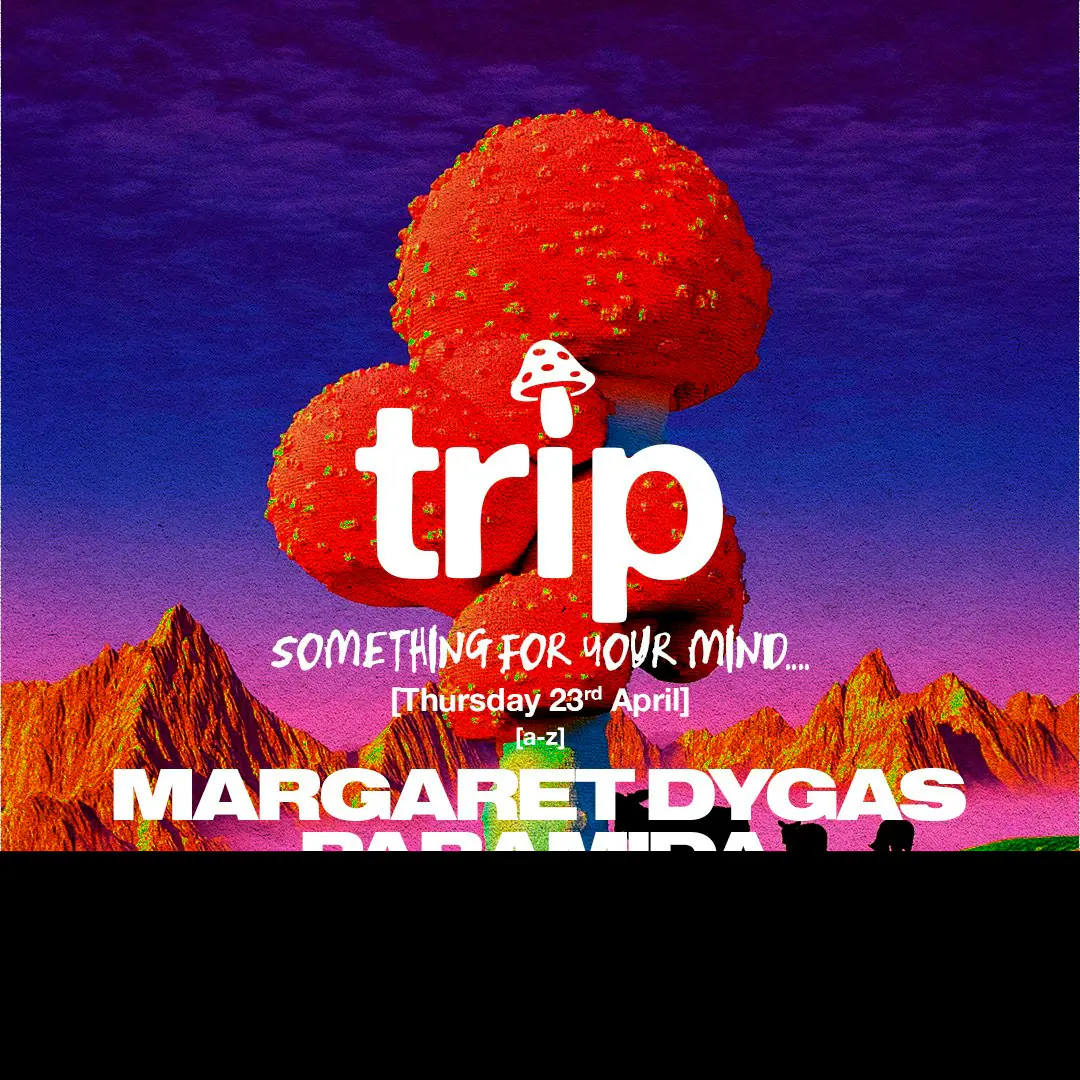 Voyage : Traumer, Margaret Dygas, Paramida
