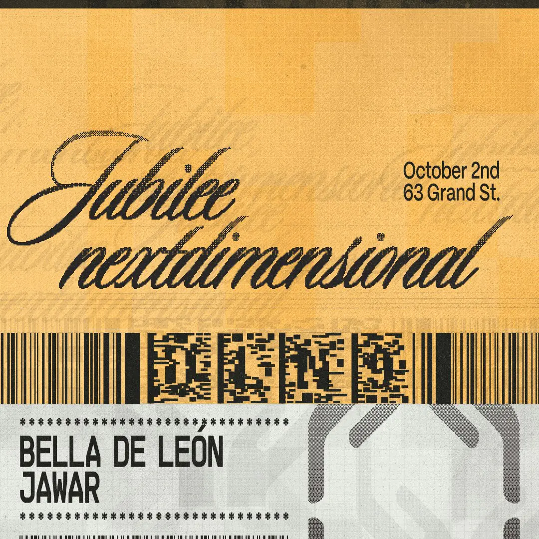 Jubilee, nextdimensional, BELLA, Jawar
