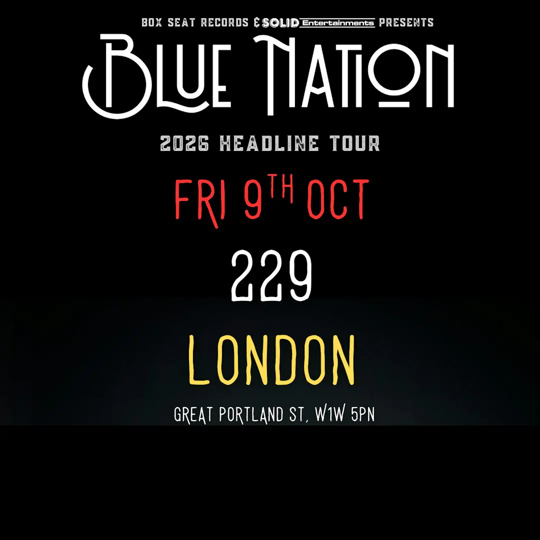 Blue Nation