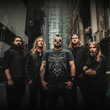 Sabaton @ Unipol Forum