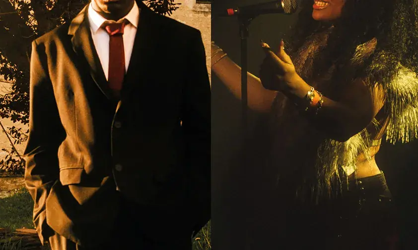 Mélusine + Jeeno