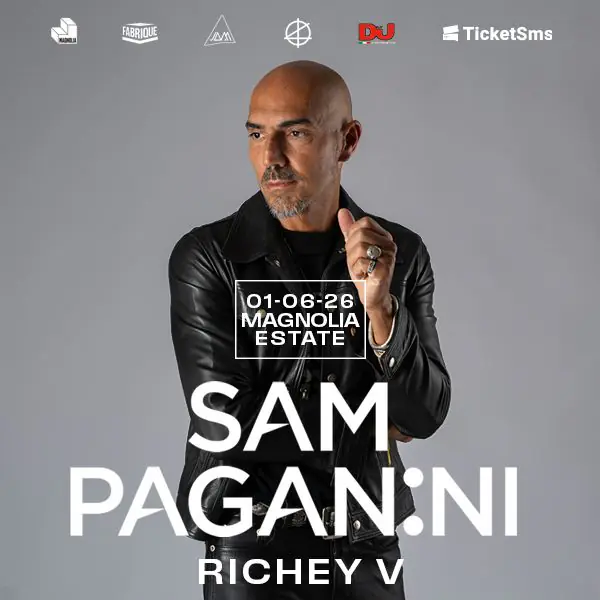 Sam Paganini