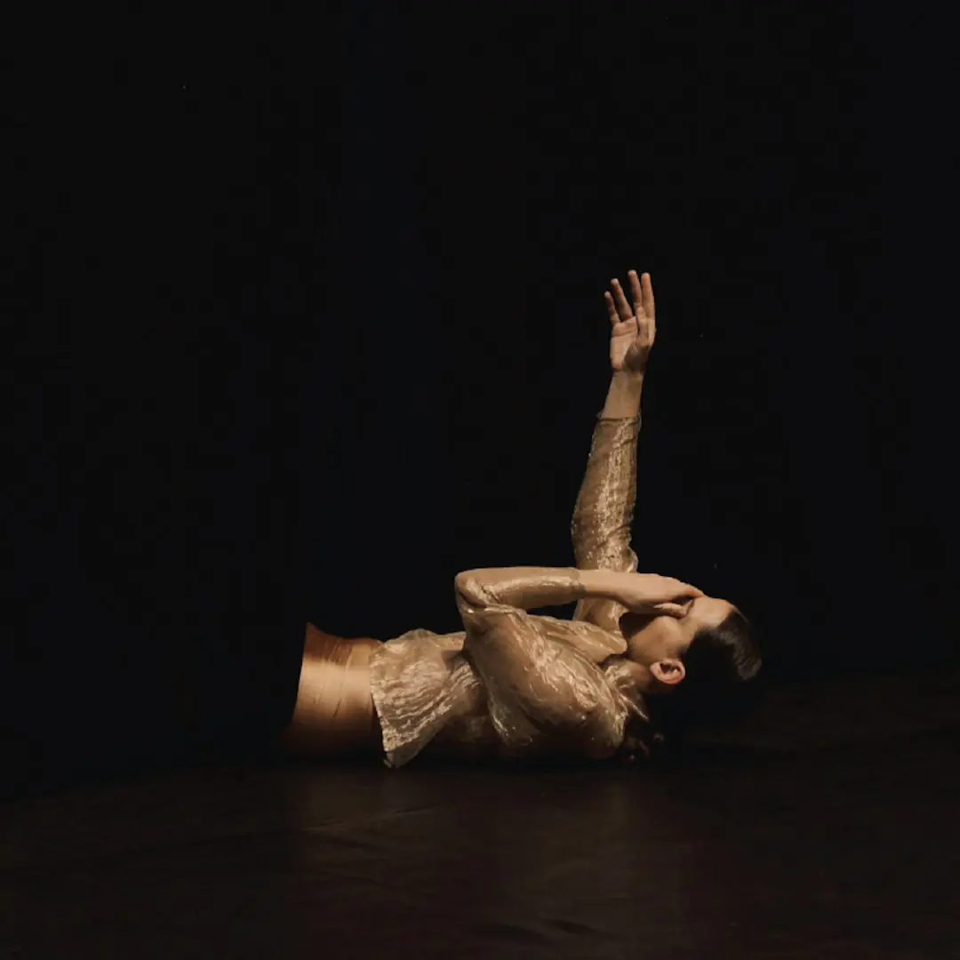 Miranda Secondari und Nicola Ratti / Gherminella - Danae Festival