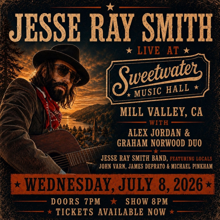 Jesse Ray Smith